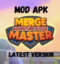 Download Game Merge Master MOD APK 2023 Terbaru
