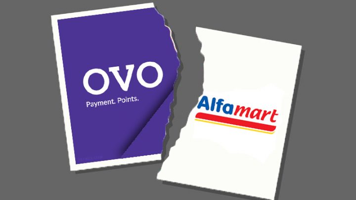 Cara Berbelanja di Alfamart Menggunakan OVO