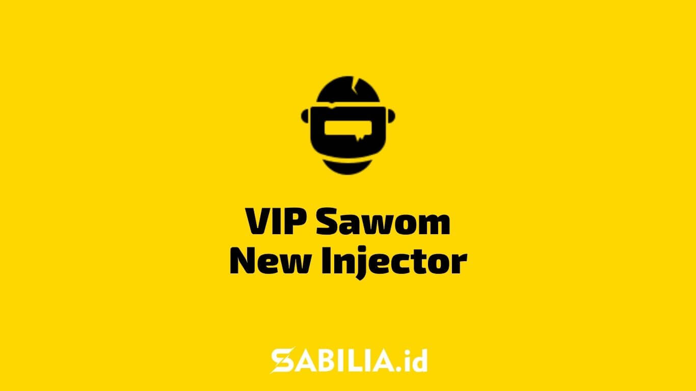 Download VIP Sawom New Injector Aplikasi Pendukung Free Fire Terbaru