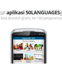 Aplikasi 50 Languages