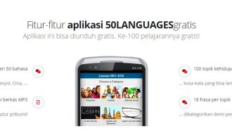 Aplikasi 50 Languages
