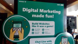 Aplikasi Boomer Marketing