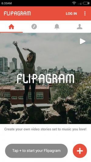 Aplikasi Flipagram