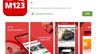 Aplikasi Mobil123