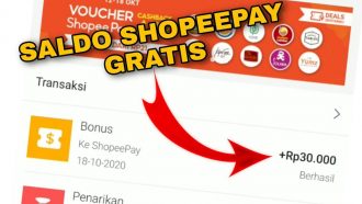 12 Cara Mendapatkan Saldo ShopeePay Gratis Tis Tis, Mudah Banget!