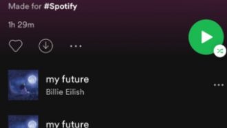 Cara Melihat & Mencari On Repeat di Spotify