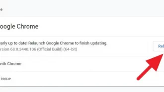 Cara Update Google Chrome Versi Terbaru 1