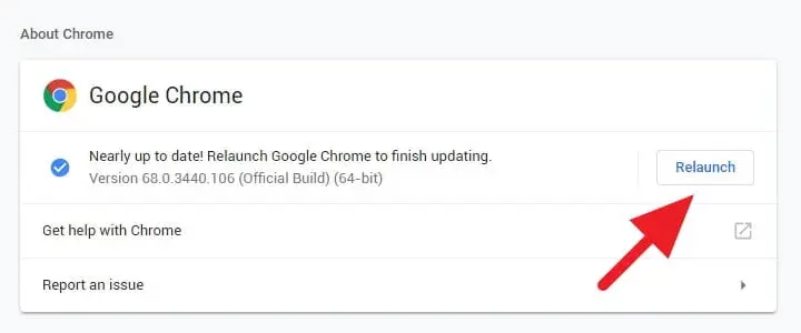 Cara Update Google Chrome Versi Terbaru 1