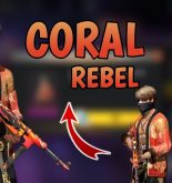Coral Rebel Bundle FF