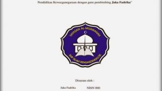 Cover makalah via Makalahku