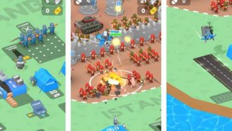 Download Army Commander Mod Apk