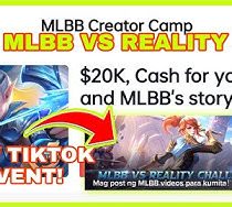 Event MLBBvsReality