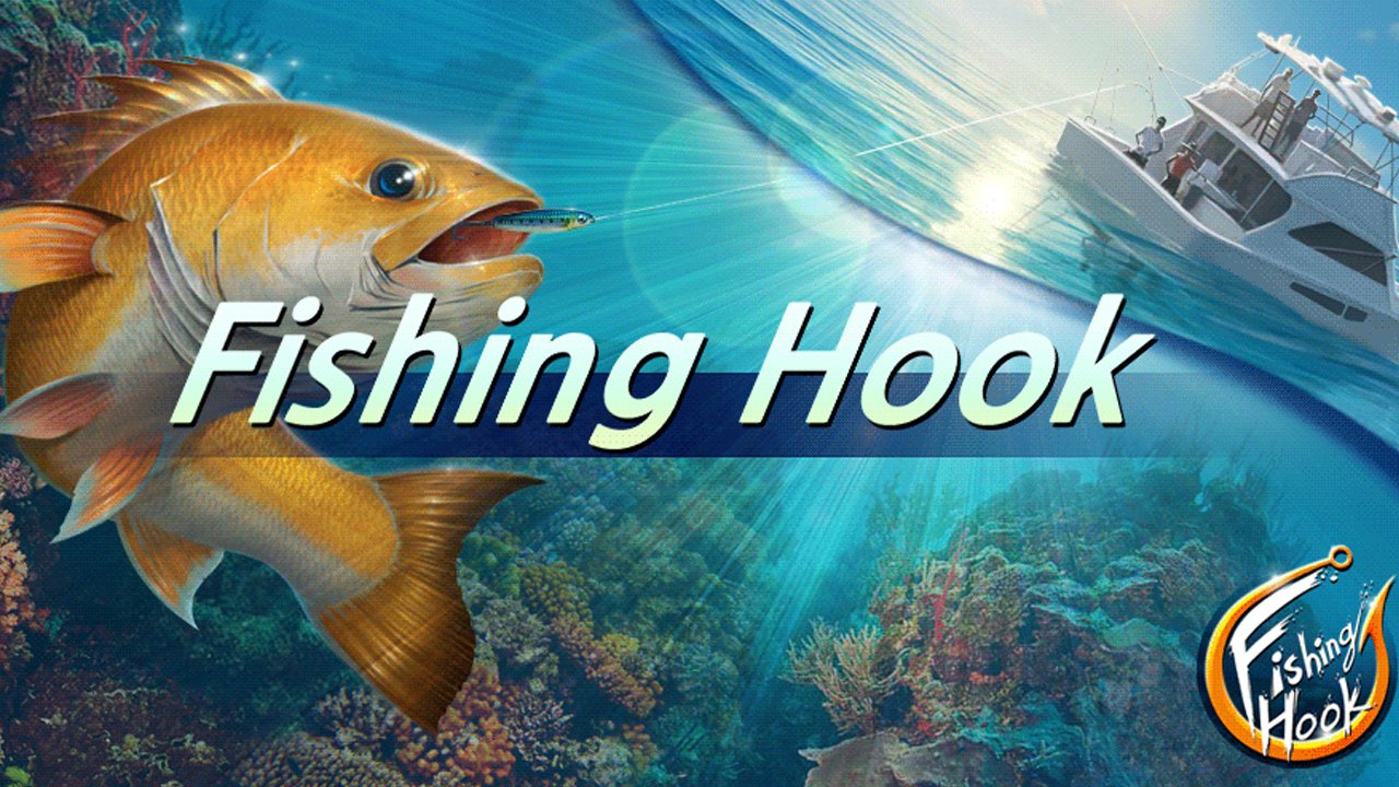 free for apple download Fishing Hook