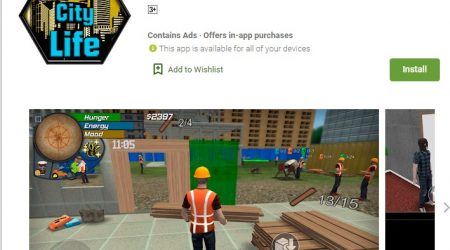 Game Trader Life Simulator Android