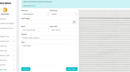 Lazy Bot Nulis Online Google JNCKMedia Com