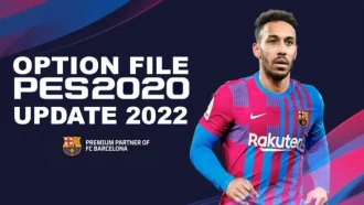 Link Download Patch PES 2022 Versi Terbaru