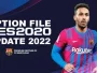 Link Download Patch PES 2022 Versi Terbaru