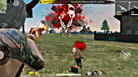 Nobita FF Mod Apk