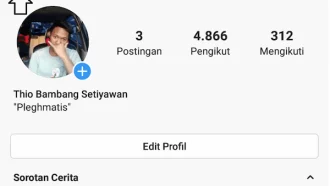 Cara Menyalin Link Instagram Milikmu Sendiri
