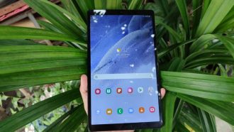Samsung galaxy tab A 7