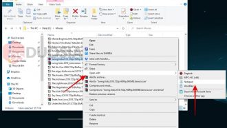 Cara Mengedit Subtitle di PC dengan Notepad