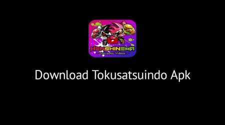 Aplikasi Tokusatsuindo Apk