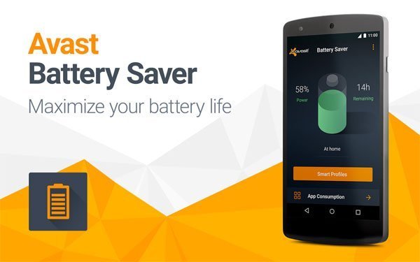 Avast Battery Saver