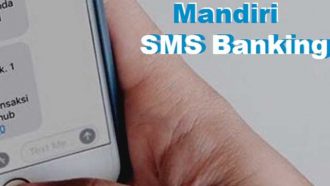 Cara SMS Banking Mandiri (Transfer, Cek Saldo, Transaksi)