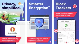 DuckDuckGo Privacy Browser