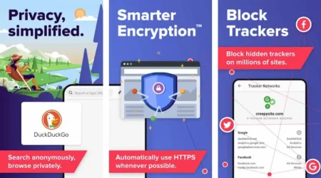 DuckDuckGo Privacy Browser