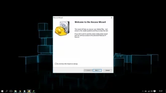 File Recovery Software Recuva via Bloggerkalteng