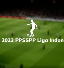 Game PES 2022 PPSSPP Liga Indonesia