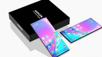 Spesifikasi Nokia Dragon