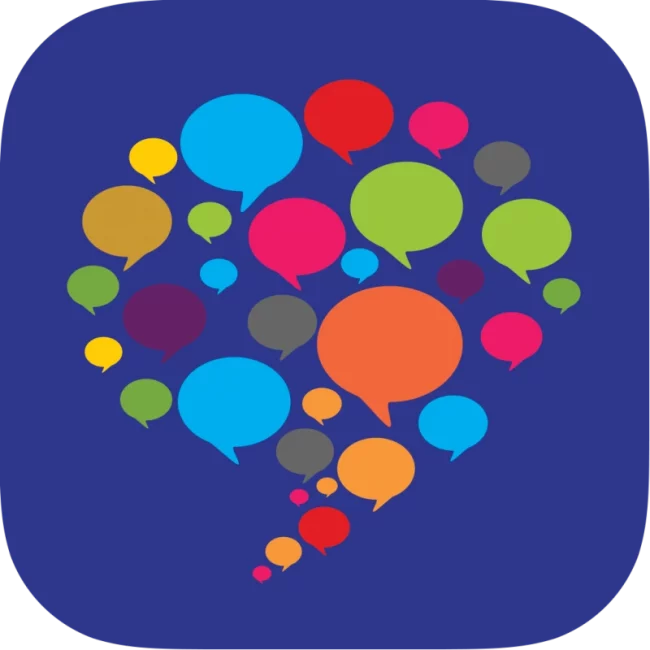 HelloTalk - Aplikasi Chatting Terbaik