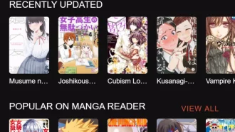 Manga Reader