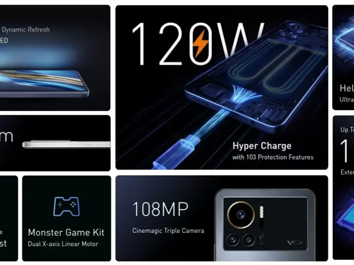 Spesifikasi Infinix Note 12