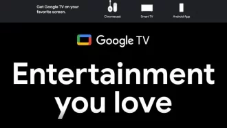 cara menghapus google tv