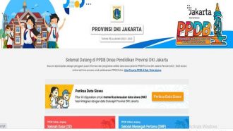 https://ppdb.jakarta.go.id 2022, Login Akun PPDB Online & Cara Aktivasi