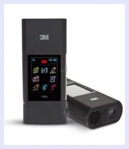 3M Mobile Projector MP180 