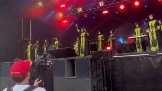 Viral Grup Qosidah Nasida Ria Konser Di Jerman Simak Faktanya