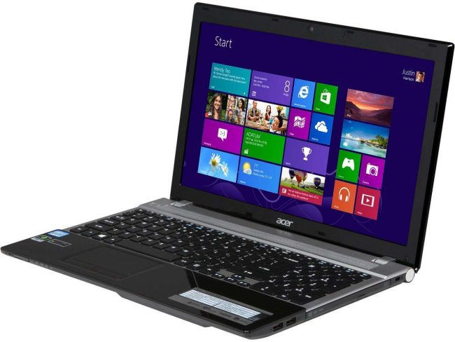 Acer Aspire V3 – 571G – 6622