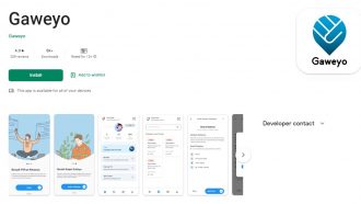 Aplikasi Gaweyo Apk Penghasil Uang