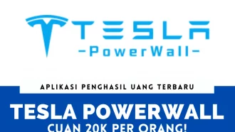 Aplikasi Tesla PowerWall Apk Penghasil Uang