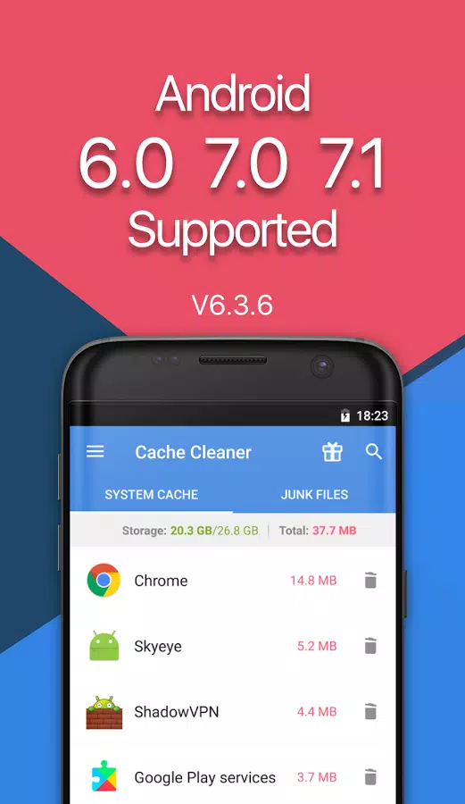 App Cache Cleaner Android