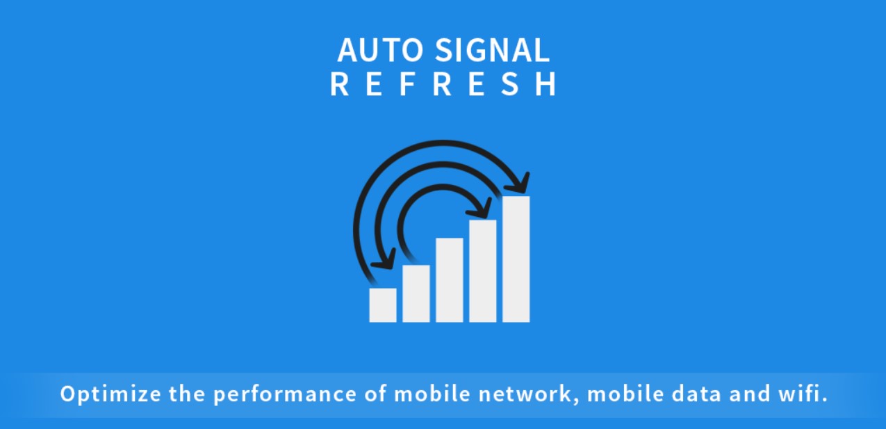 Auto Signal Network Refresher