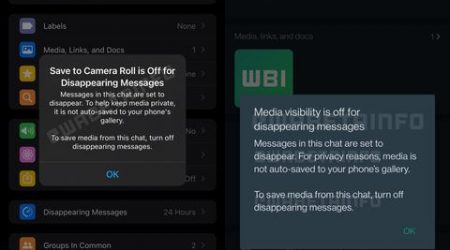 Cara Aktifkan Fitur Disappearing Messages WhatsApp