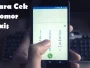 Cara Cek Nomor Axis