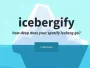 Cara Membuat Trend Icebergify.com Spotify