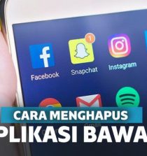 Cara Menghapus Aplikasi Bawaan HP Android