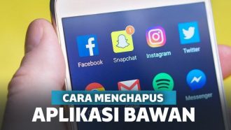 Cara Menghapus Aplikasi Bawaan HP Android